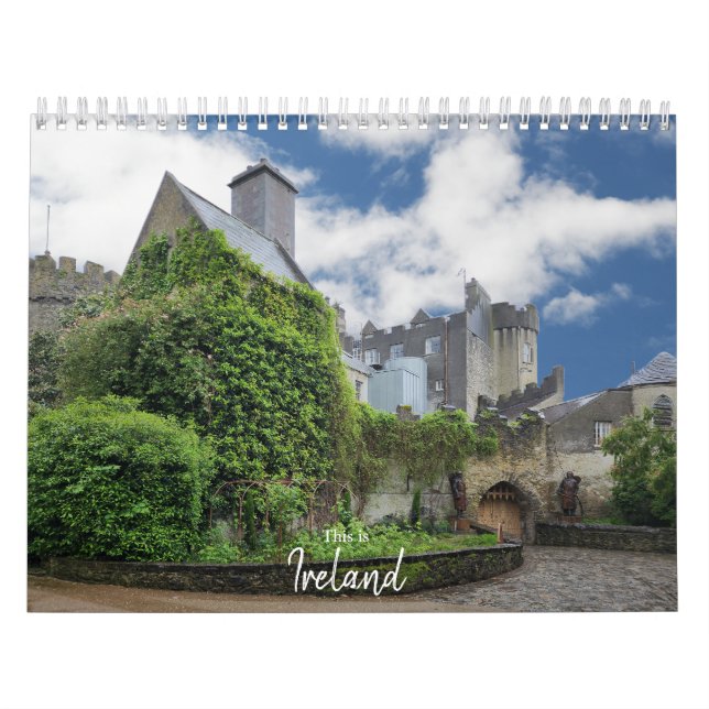Voici le calendrier irlandais (Protection)