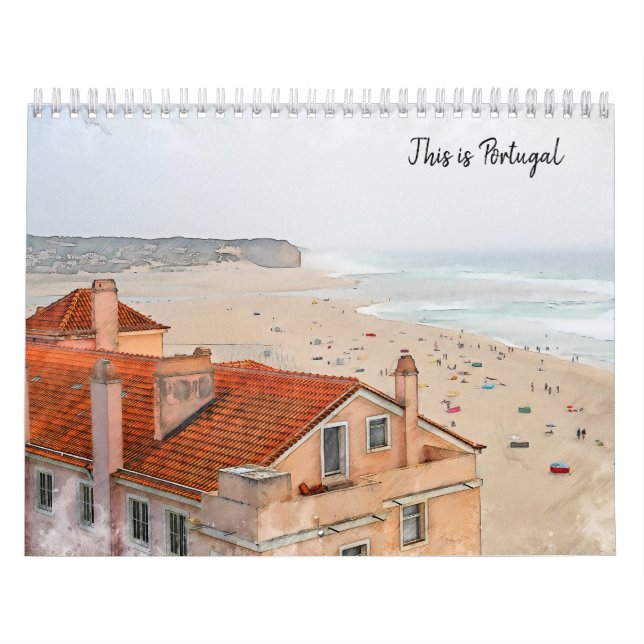 Voici le calendrier portugais (Protection)
