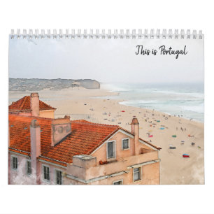 Voici le calendrier portugais