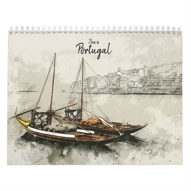 Voici le calendrier portugais (Protection)