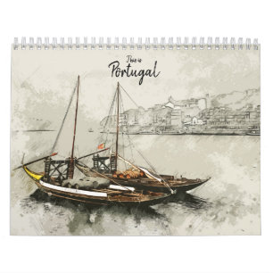 Voici le calendrier portugais