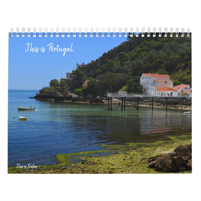Voici le calendrier portugais (Protection)