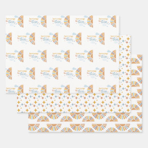 Voici le fils - Le papier d'enveloppement