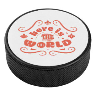 Voici le monde