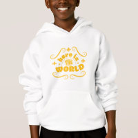 Voici le monde