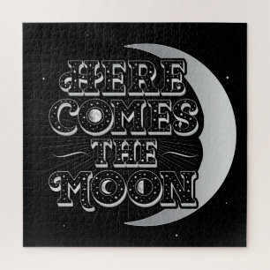 Voici Le Puzzle Lune (20x20)