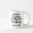 Voici My Circus Mug