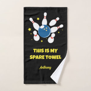 Voici My Spare Shirt Funny Bowling nommé