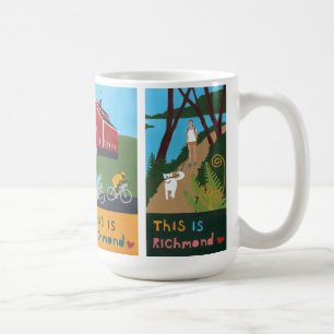 Voici Richmond 15oz Mug