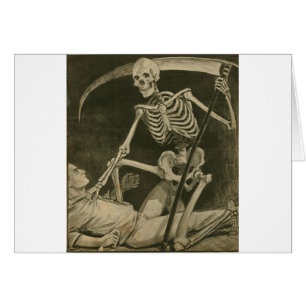 Voici venir la mort !