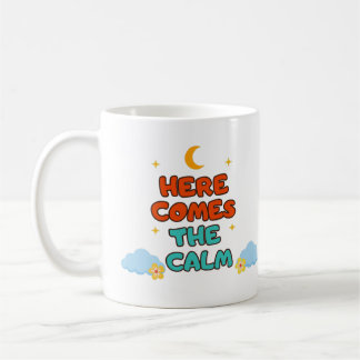 Voici vient le Calme - Tasse