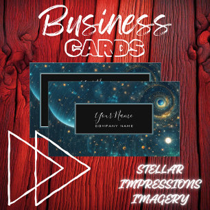 Void Eclipse Business Card