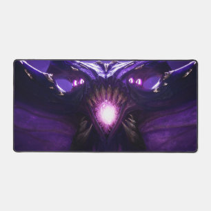 Void Empress Gaming Desk Mat   Customizable Pad