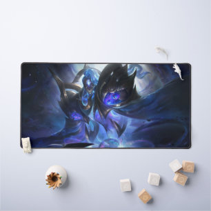 Void Empress Gaming Desk Mat   Customizable Pad