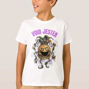 Void Jester Club - friend Burger T-Shirt