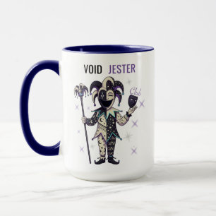 Void Jester Club Mug