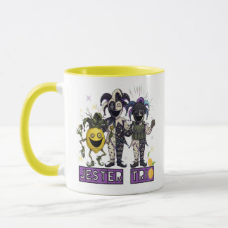 Void Jester Club Trio Mug