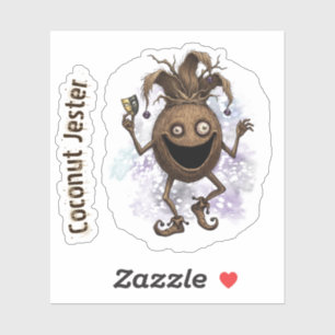 Void Jester Friend Coconut