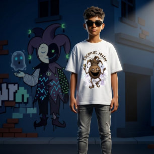 Void Jester Friend Coconut T-Shirt