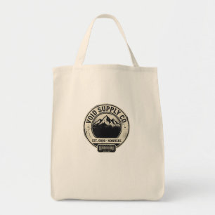 Void Supply Co Vintage Outdoor Logo Streetwear Nih Tote Bag