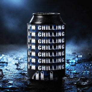 VoidForge - I'M CHILLING Can Cooler