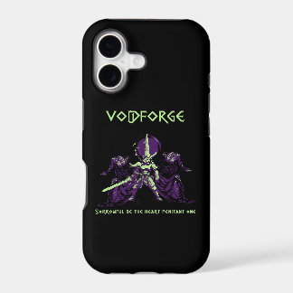 Voidforge "Penitent One" Dark Fantasy Pixel Art 