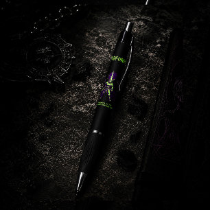 VoidForge "Penitent One" Dark Fantasy Pixel Art Pen