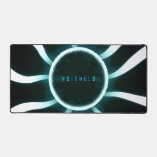 Voidheld Cinematic Orb Desk Mat