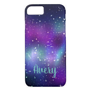 Voie Lactée Cosmique Galaxy iPhone / coque ipad av