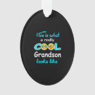 Voilà À Quoi Ressemble Grandson Vraiment Cool