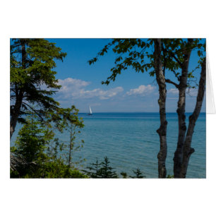 Voile À Mackinac