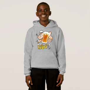 Voilier ivre Sweat - shirt à capuche pour enfant