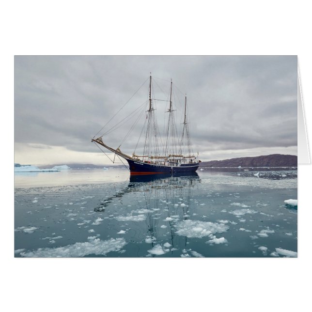 Voilier Rembrandt van Rijn 1947 (Devant horizontal)