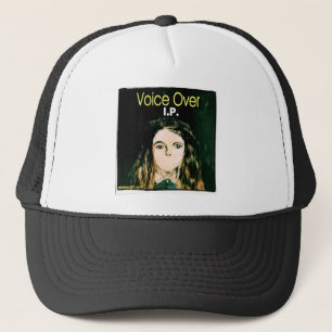VOIP TRUCKER HAT