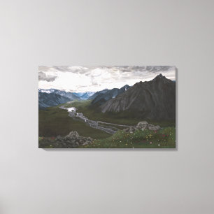 Voir dans la gamme Brooks : Toile non découpée