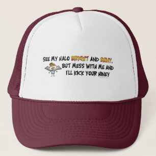 Voir le mon casquette de halo