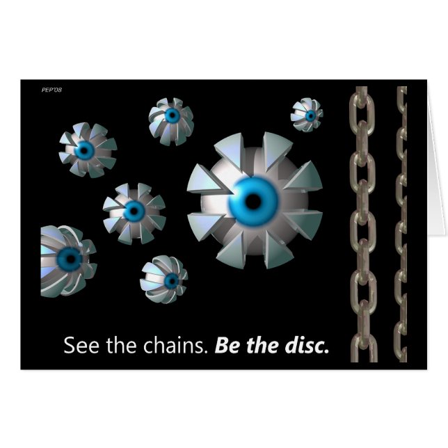 Voir Les Chaînes (Devant horizontal)