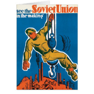 Voir l'Union soviétique en devenir