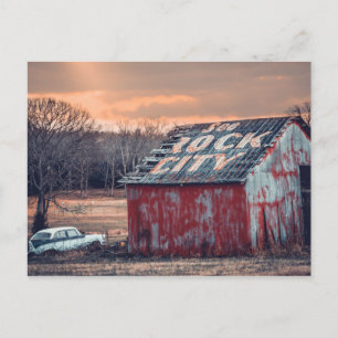 Voir Rock City - Carte postale