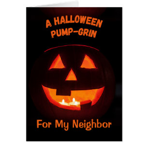 Voisin Halloween Cute Jack o' Lantern