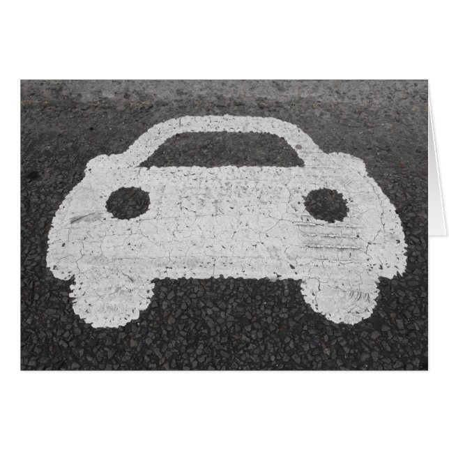 Voiture (Devant horizontal)