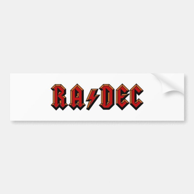 Voiture Autocollant de balancier d'Astro (Devant)