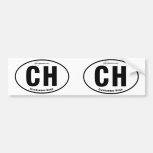 Voiture Autocollant de caisse de banjo de Clawhammer