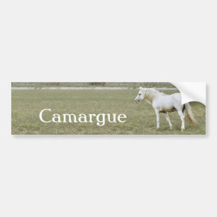 Voiture Autocollant de Camargue