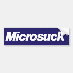 Voiture Autocollant de Microsuck