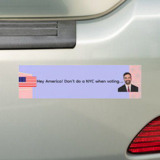 Voiture Autocollant de pare-chocs FIREFOXNEWS ONLINE™ Mamd