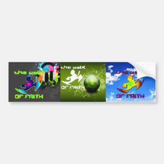 Voiture autocollant de twof