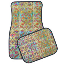 Boho chic ! Gitan chic ! Décor de Bohème ! Tapis