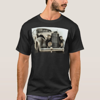 Voiture classique 1937 T-shirt classique Packard
