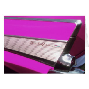 Voiture classique : Chevrolet Bel Air
